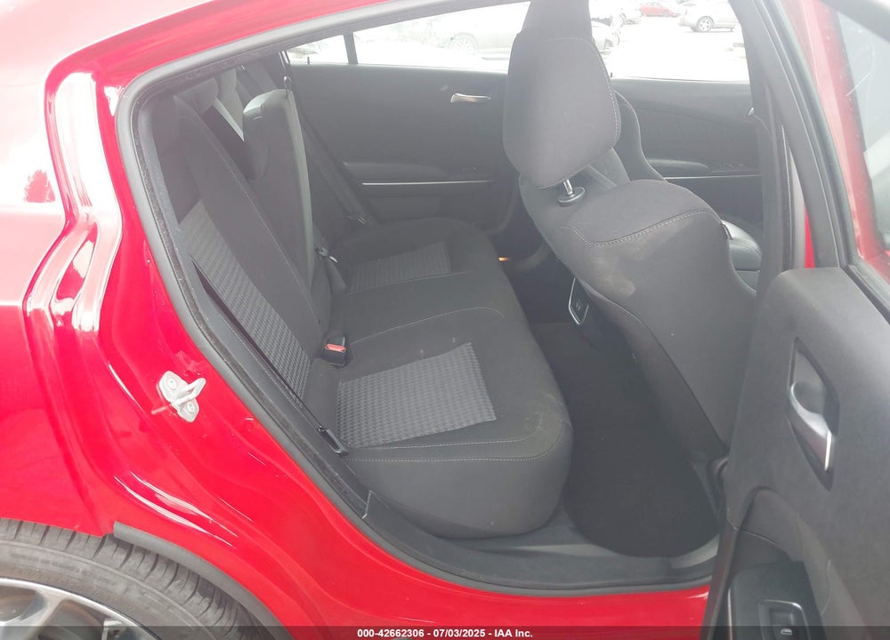 2023 DODGE CHARGER GT VIN: 2C3CDXHG6PH547019
