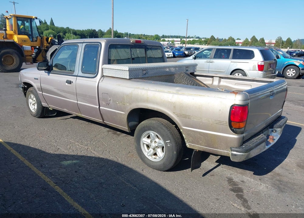 1996 MAZDA B2300 CAB PLUS VIN: 4F4CR16A3TTM37798