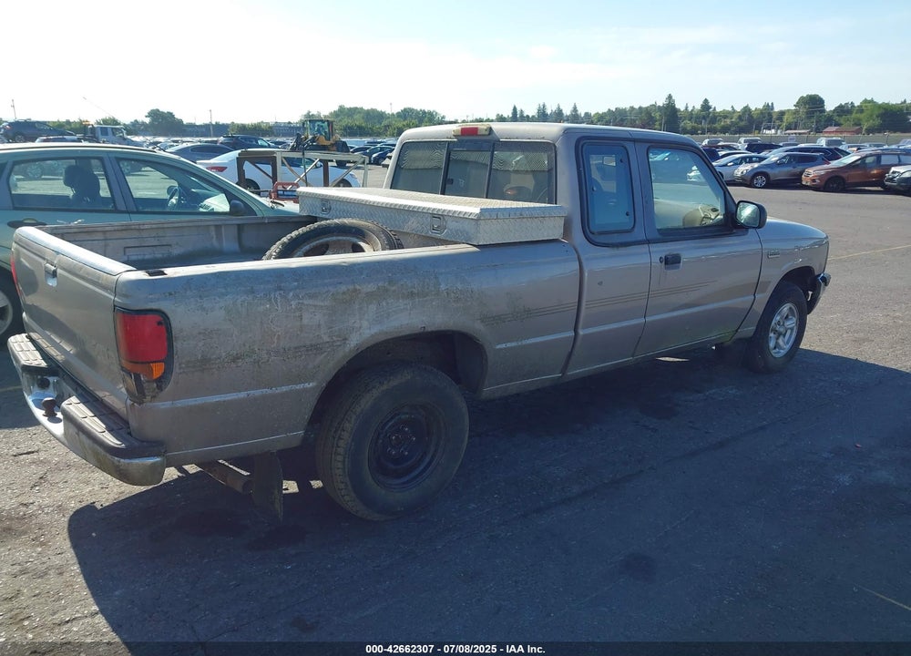 1996 MAZDA B2300 CAB PLUS VIN: 4F4CR16A3TTM37798
