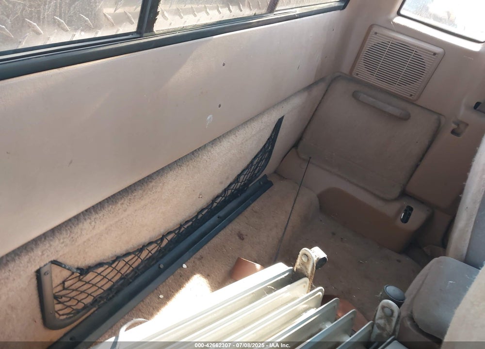 1996 MAZDA B2300 CAB PLUS VIN: 4F4CR16A3TTM37798