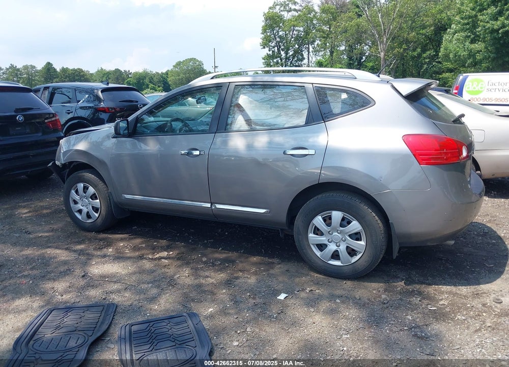 2015 NISSAN ROGUE SELECT VIN: JN8AS5MV8FW255913