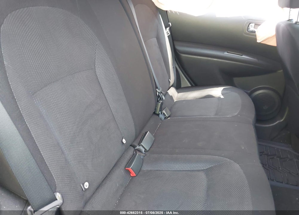 2015 NISSAN ROGUE SELECT VIN: JN8AS5MV8FW255913