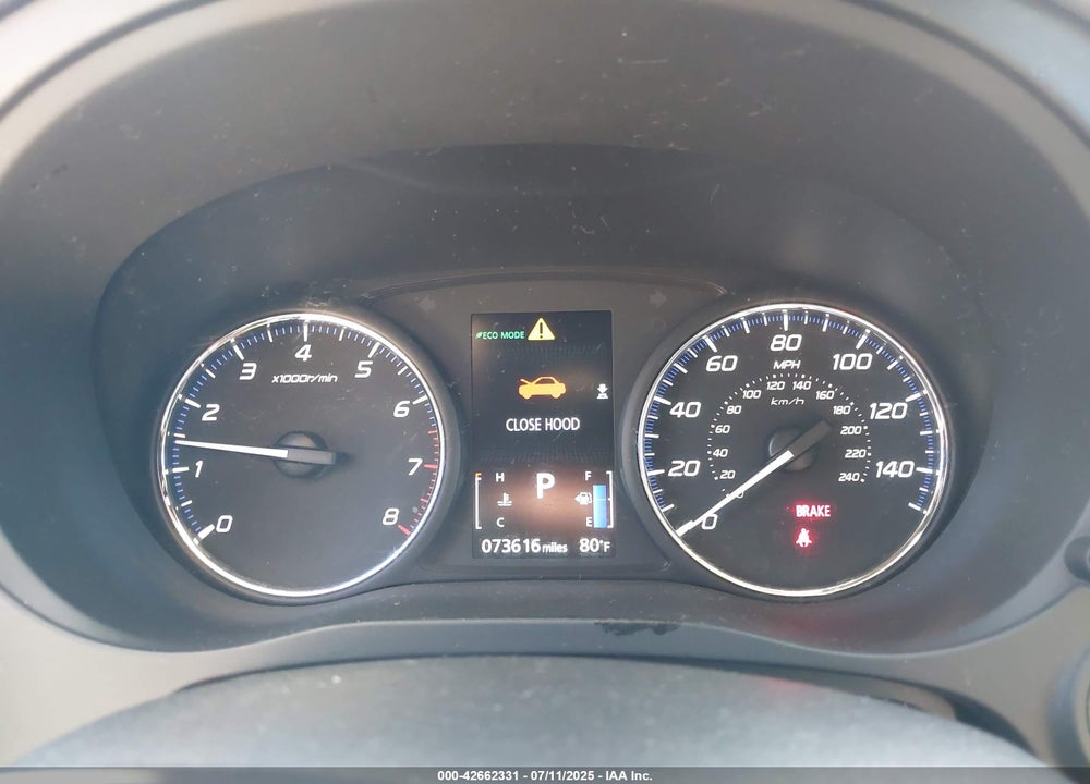 2017 MITSUBISHI OUTLANDER ES VIN: JA4AD2A31HZ014410