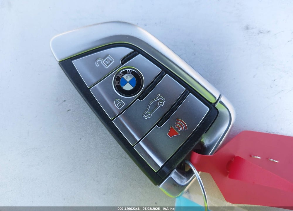 2019 BMW 5 SERIES VIN: WBAJE5C5XKWW14562