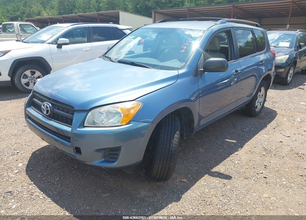 2009 TOYOTA RAV4 VIN: JTMBF33V395006178