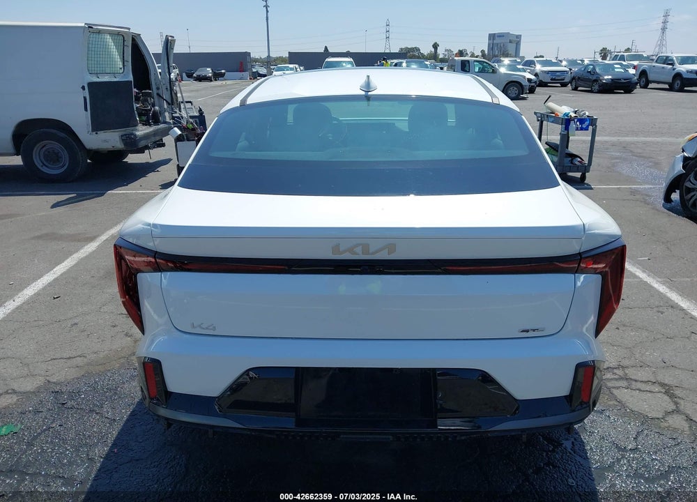 2025 KIA K4 VIN: 3KPFW4DC7SE059058