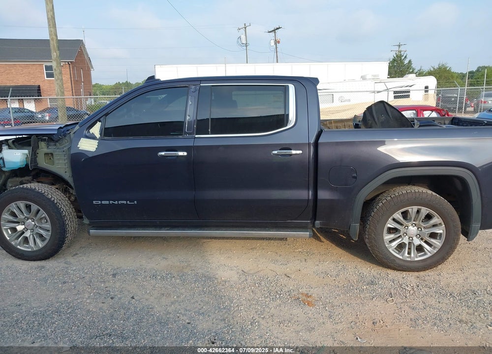 2022 GMC SIERRA 1500 VIN: 3GTUUGETXNG637188