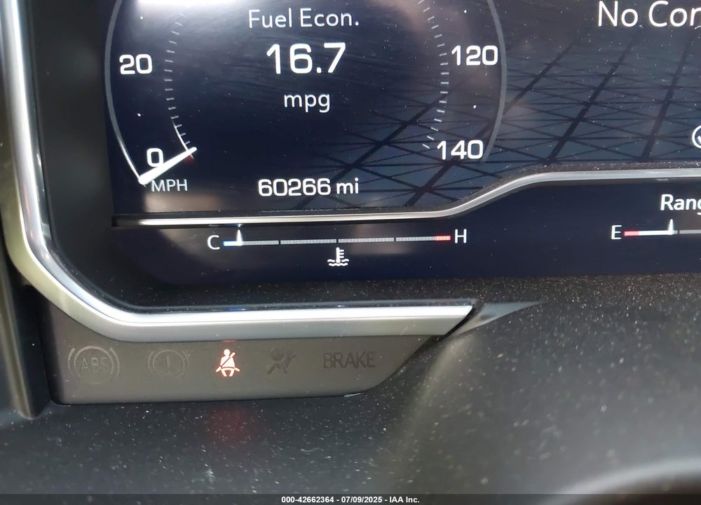 2022 GMC SIERRA 1500 VIN: 3GTUUGETXNG637188