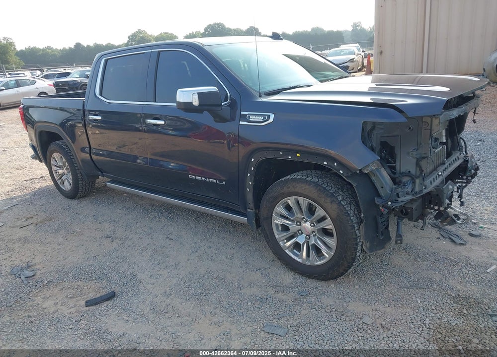 2022 GMC SIERRA 1500 VIN: 3GTUUGETXNG637188