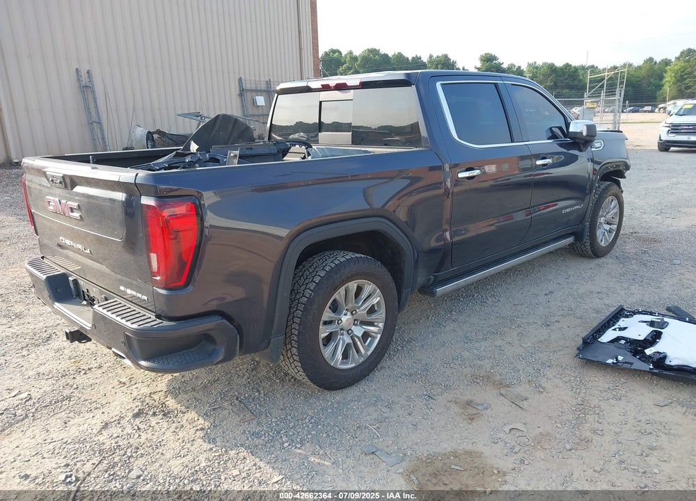 2022 GMC SIERRA 1500 VIN: 3GTUUGETXNG637188