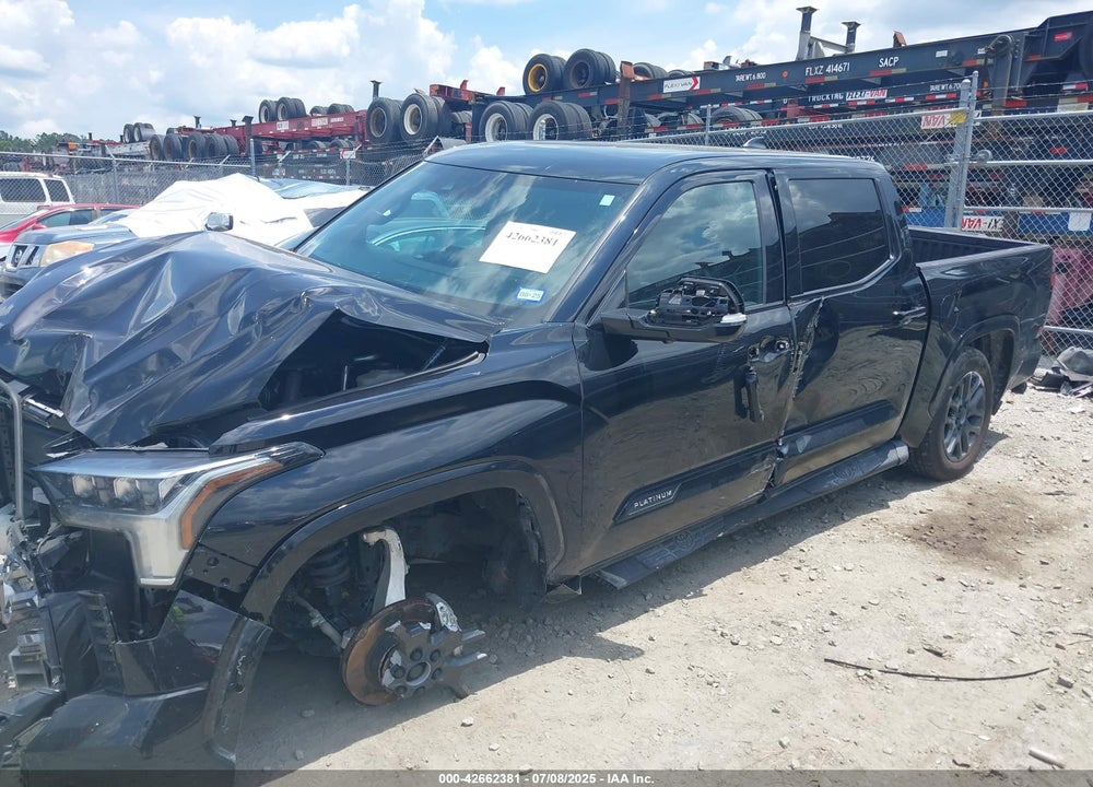 2024 TOYOTA TUNDRA VIN: 5TFNA5DB2RX194644