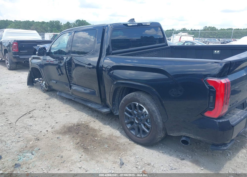 2024 TOYOTA TUNDRA VIN: 5TFNA5DB2RX194644