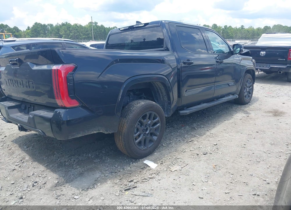 2024 TOYOTA TUNDRA VIN: 5TFNA5DB2RX194644