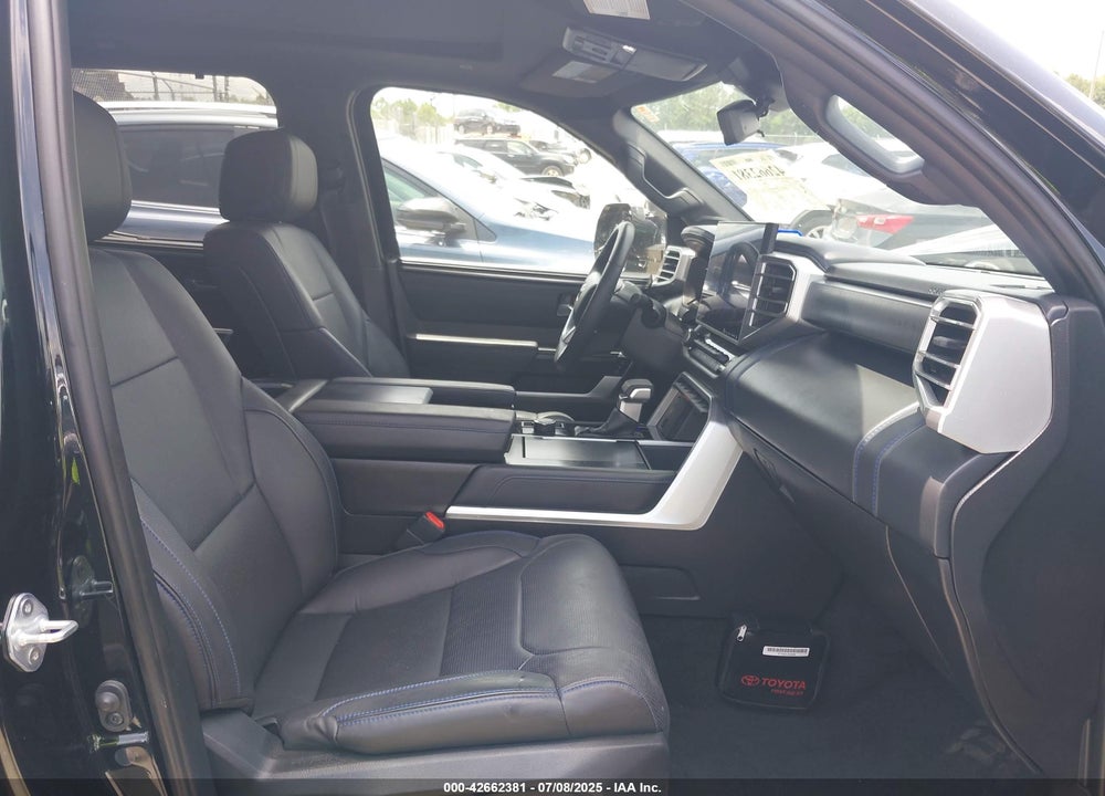 2024 TOYOTA TUNDRA VIN: 5TFNA5DB2RX194644