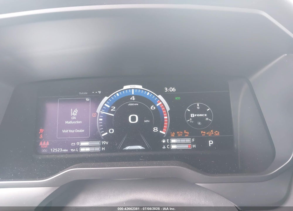 2024 TOYOTA TUNDRA VIN: 5TFNA5DB2RX194644