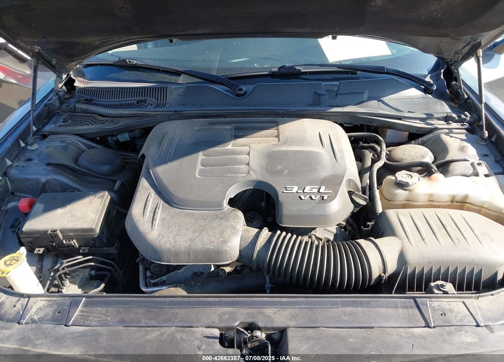 2019 DODGE CHALLENGER GT AWD VIN: 2C3CDZKG0KH705397