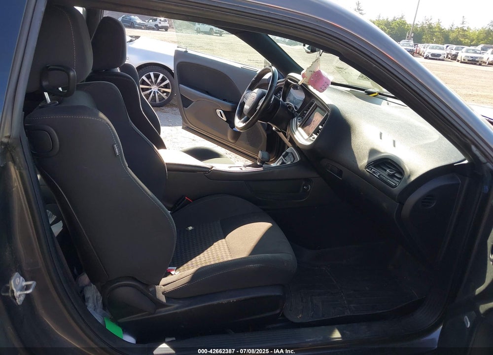 2019 DODGE CHALLENGER GT AWD VIN: 2C3CDZKG0KH705397