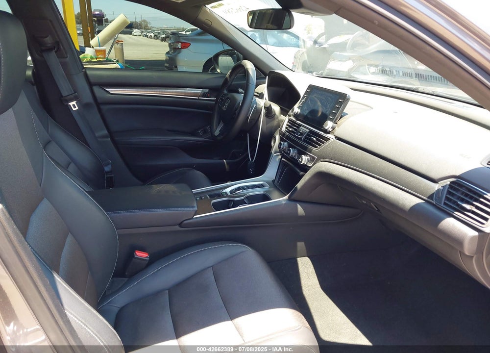 2018 HONDA ACCORD SPORT 2.0T VIN: 1HGCV2F33JA023149