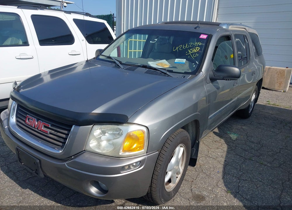2005 GMC ENVOY XUV SLE VIN: 1GKES12S056166290