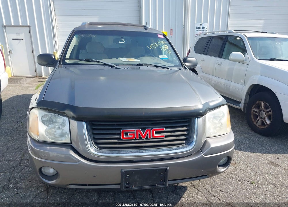 2005 GMC ENVOY XUV SLE VIN: 1GKES12S056166290