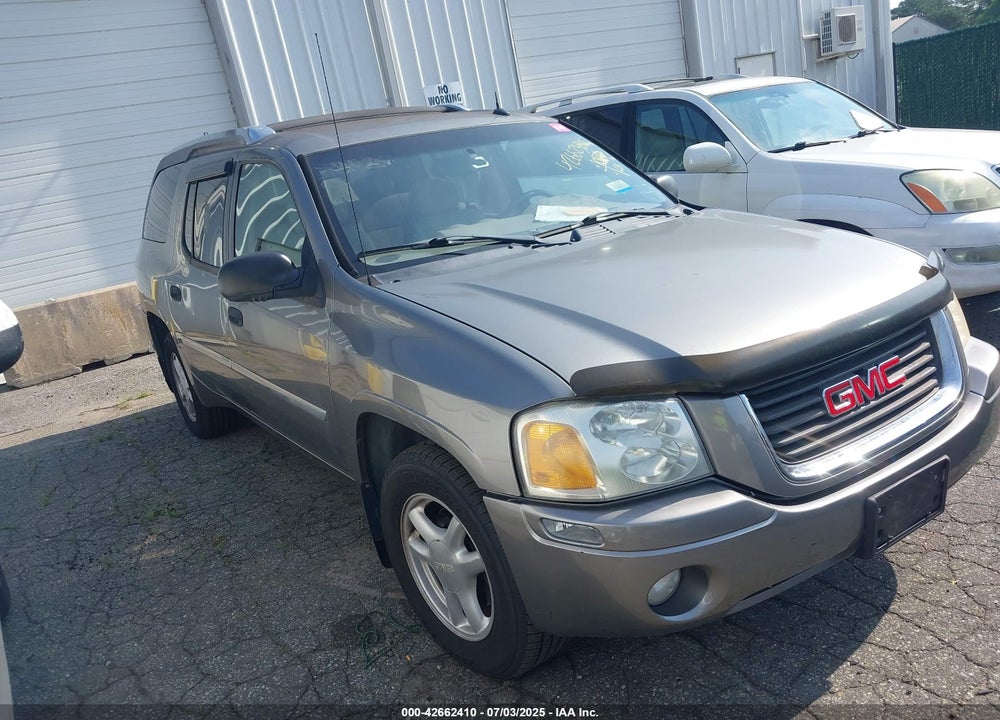 2005 GMC ENVOY XUV SLE VIN: 1GKES12S056166290