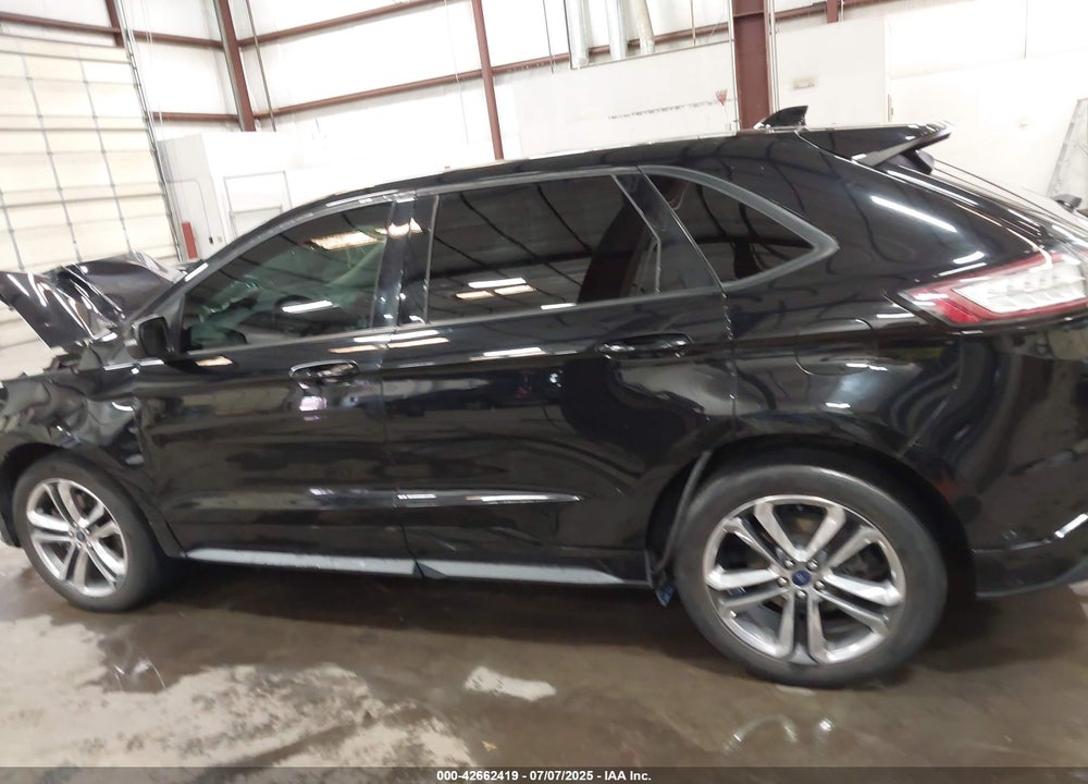 2016 FORD EDGE VIN: 2FMPK4AP7GBB53863