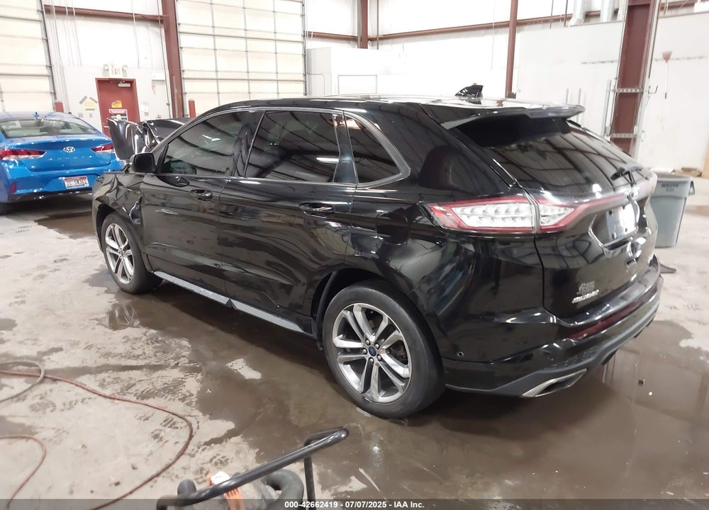 2016 FORD EDGE VIN: 2FMPK4AP7GBB53863