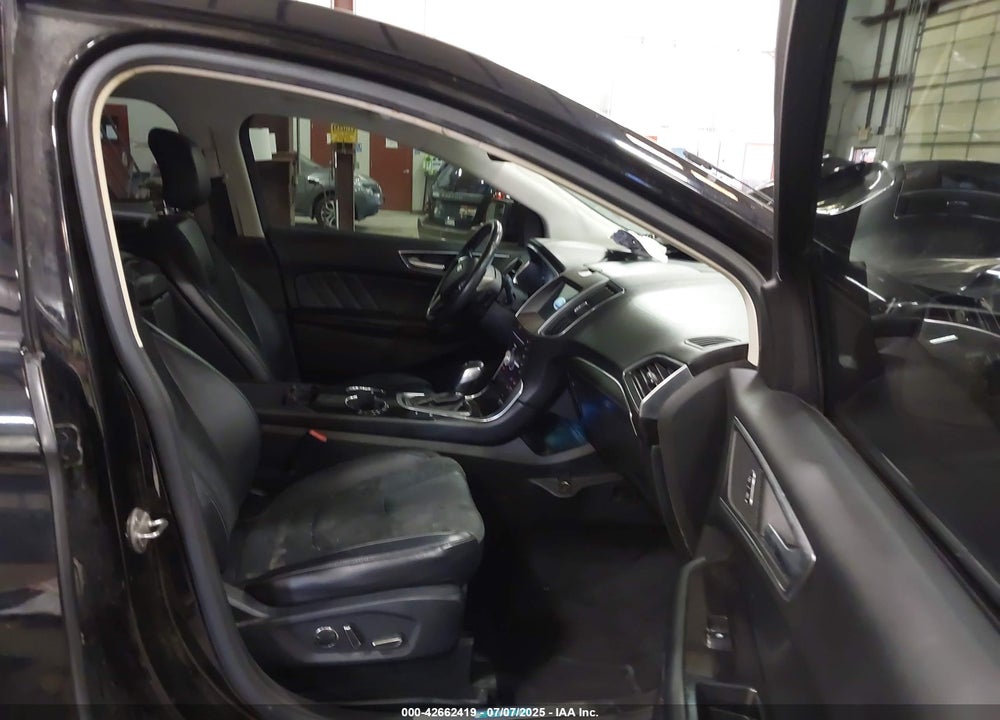 2016 FORD EDGE VIN: 2FMPK4AP7GBB53863