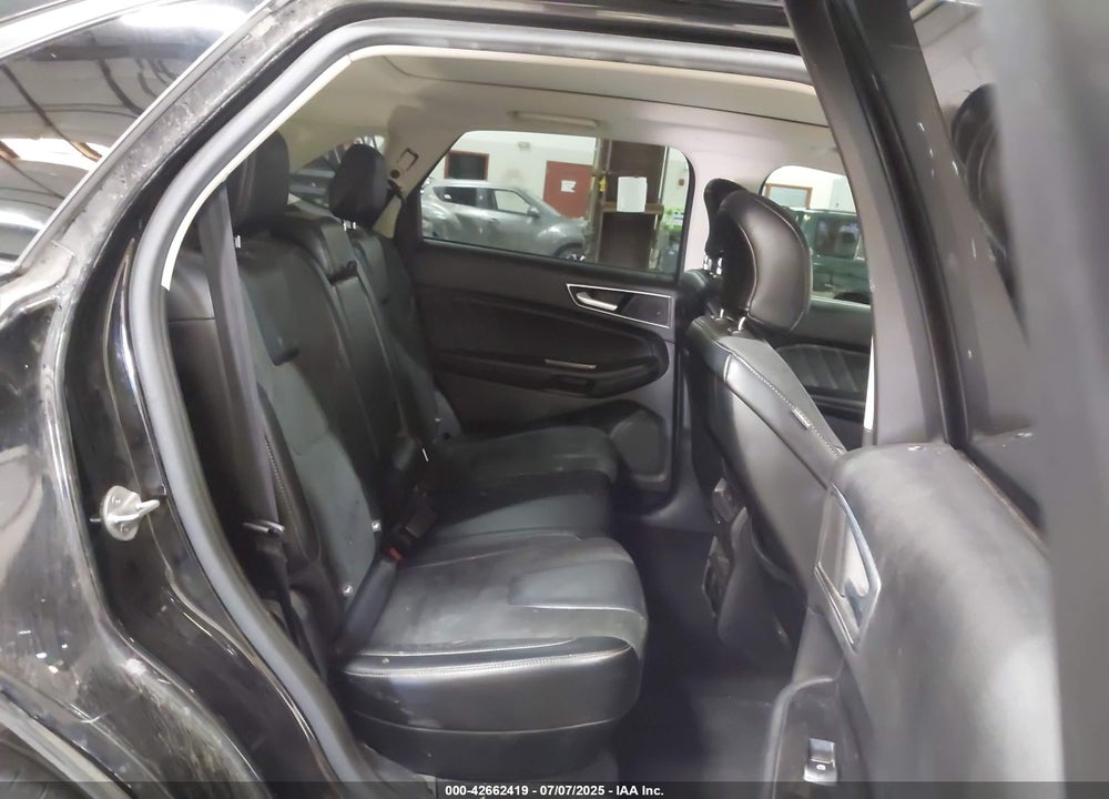 2016 FORD EDGE VIN: 2FMPK4AP7GBB53863