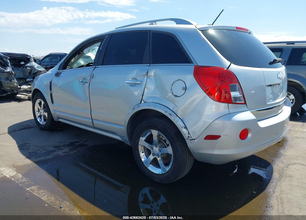 2013 CHEVROLET CAPTIVA SPORT VIN: 3GNAL3EKXDS629102