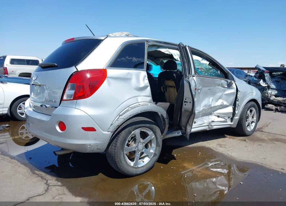 2013 CHEVROLET CAPTIVA SPORT VIN: 3GNAL3EKXDS629102
