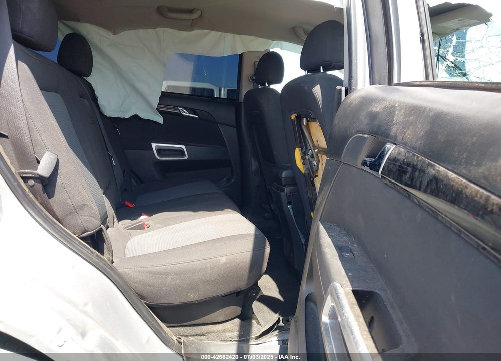 2013 CHEVROLET CAPTIVA SPORT VIN: 3GNAL3EKXDS629102