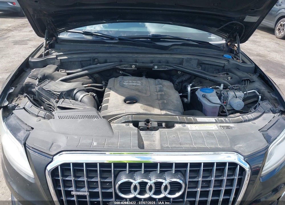 2014 AUDI Q5 VIN: WA1CFAFP4EA002416