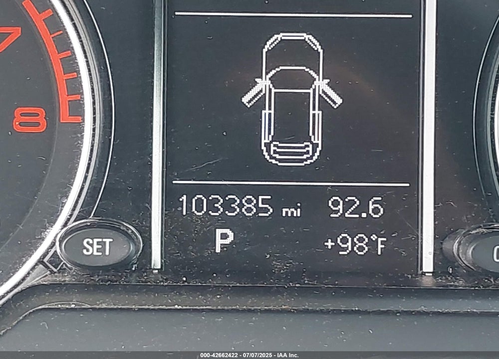 2014 AUDI Q5 VIN: WA1CFAFP4EA002416