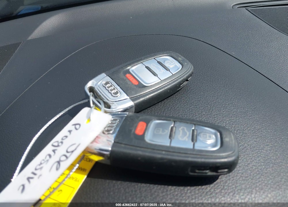 2014 AUDI Q5 VIN: WA1CFAFP4EA002416