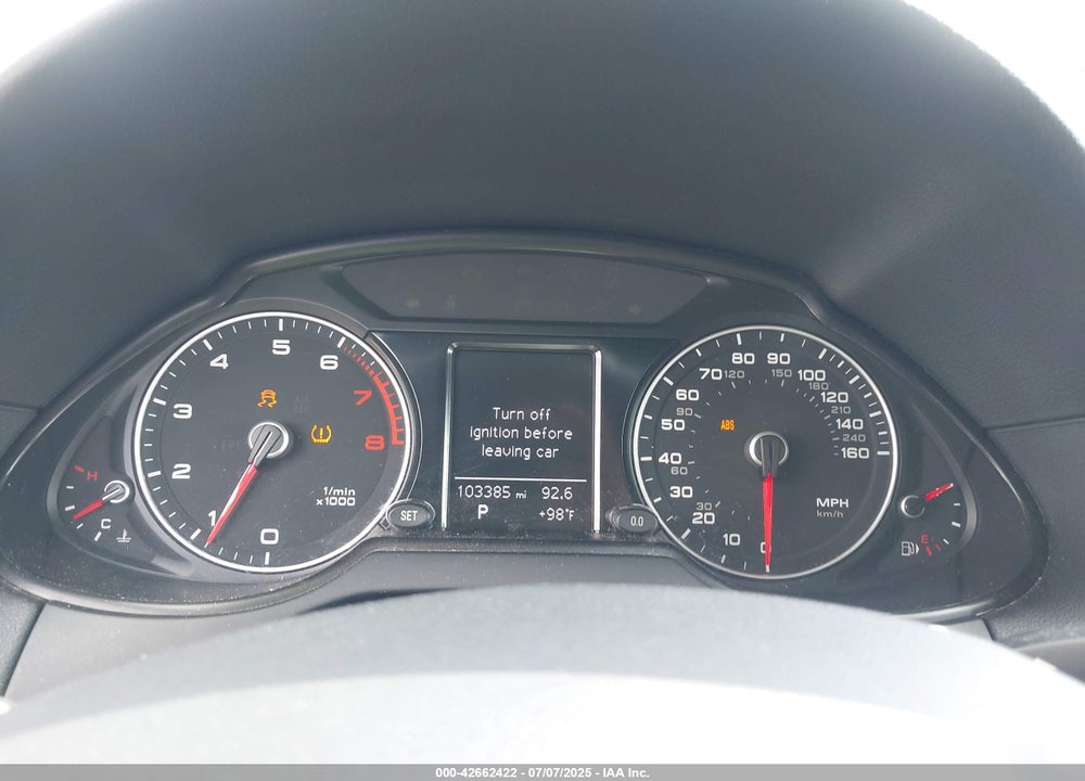 2014 AUDI Q5 VIN: WA1CFAFP4EA002416