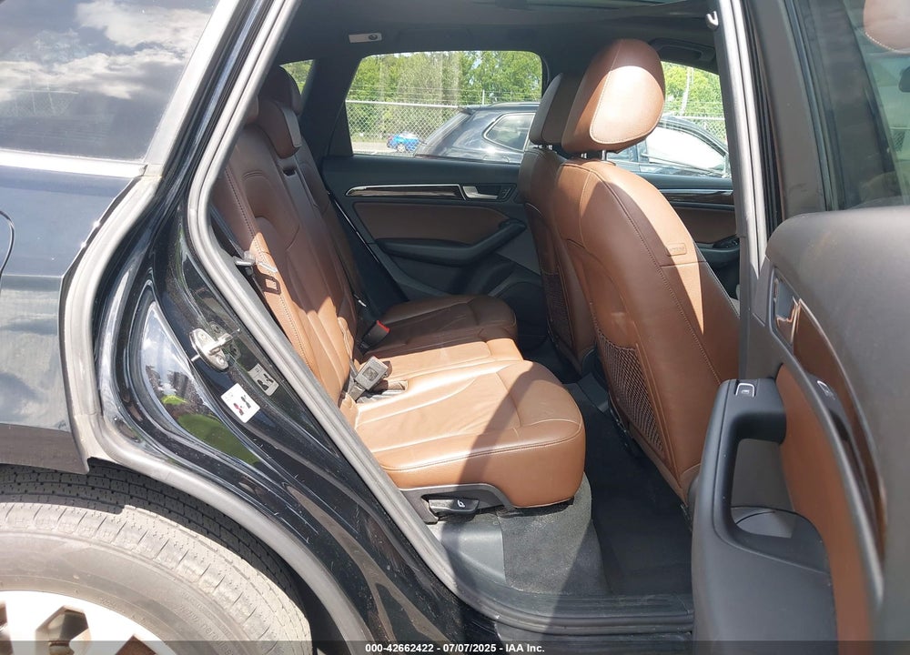 2014 AUDI Q5 VIN: WA1CFAFP4EA002416