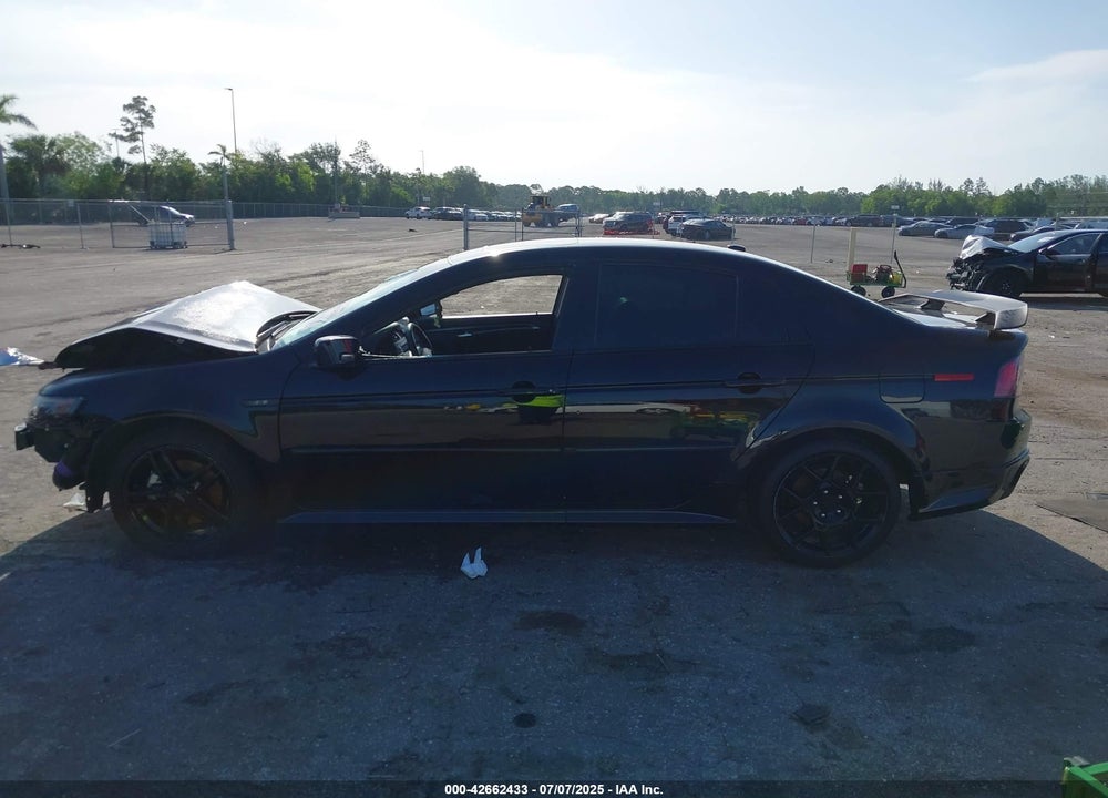 2004 ACURA TL VIN: 19UUA66264A072901