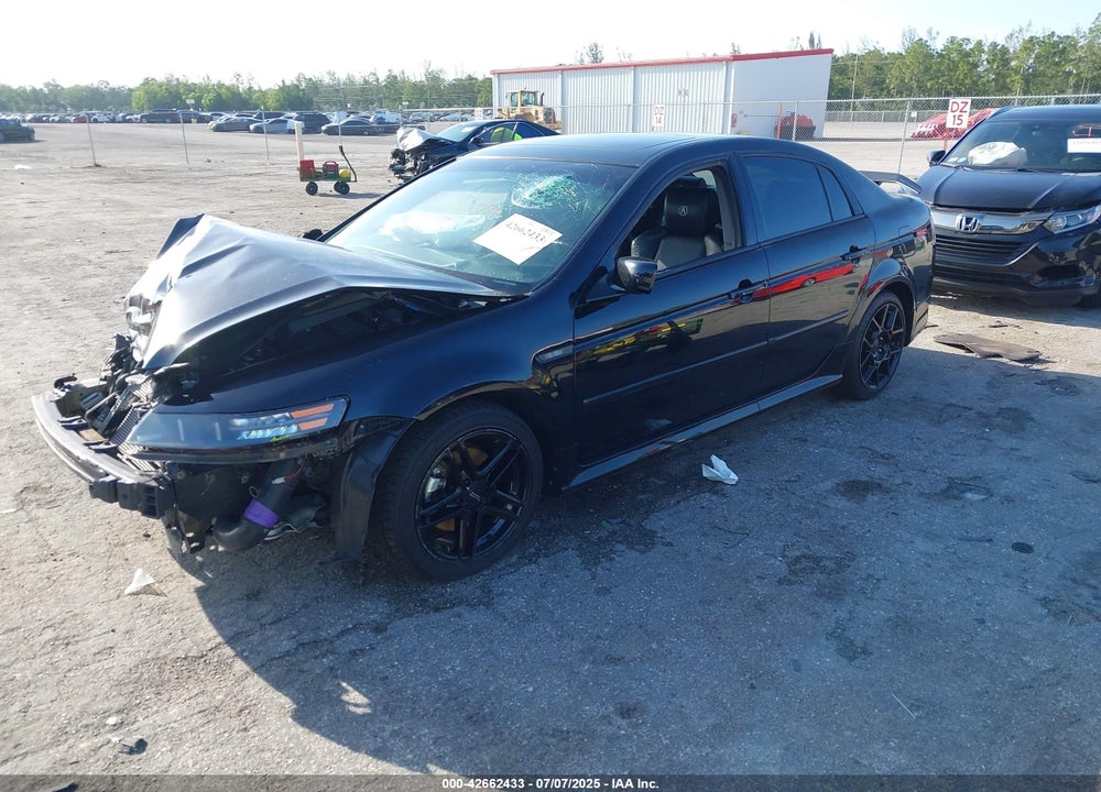 2004 ACURA TL VIN: 19UUA66264A072901