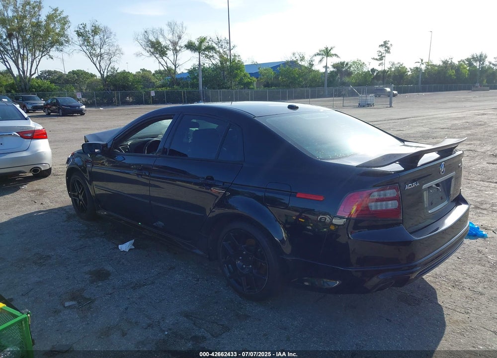 2004 ACURA TL VIN: 19UUA66264A072901