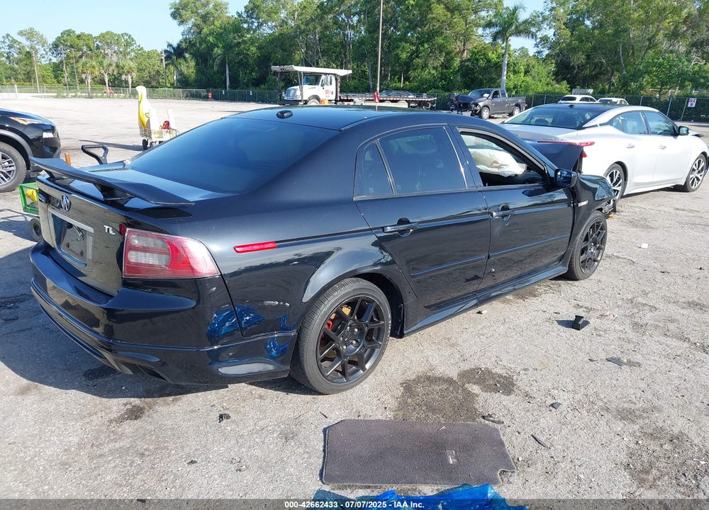 2004 ACURA TL VIN: 19UUA66264A072901