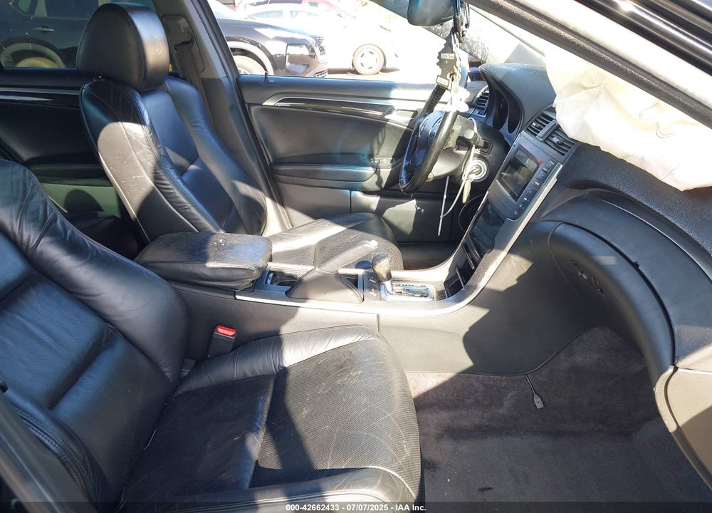 2004 ACURA TL VIN: 19UUA66264A072901