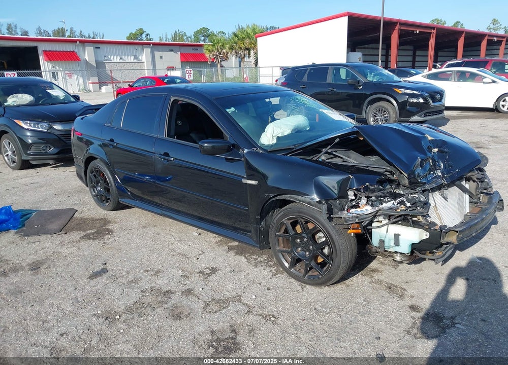 2004 ACURA TL VIN: 19UUA66264A072901