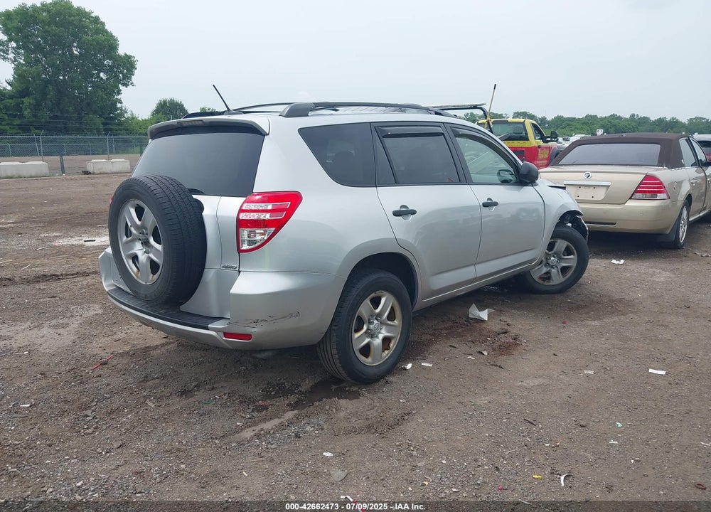 2010 TOYOTA RAV4 VIN: JTMBF4DV5A5018938