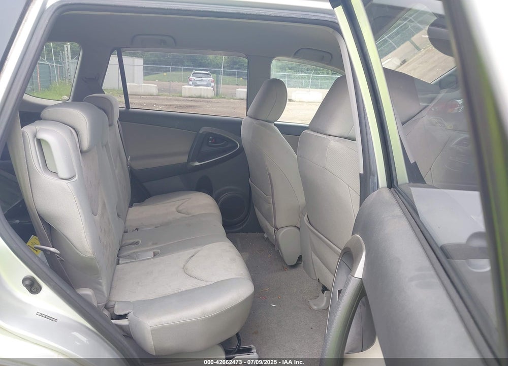 2010 TOYOTA RAV4 VIN: JTMBF4DV5A5018938
