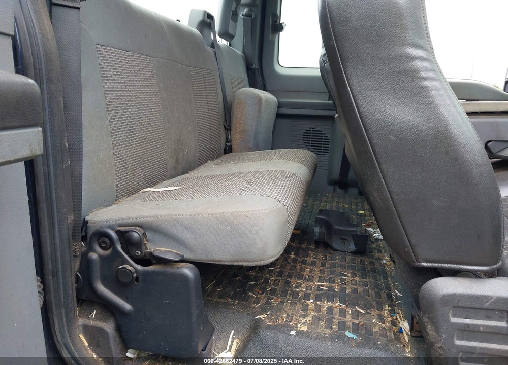 2011 FORD F-250 VIN: 1FT7X2B61BEB00699
