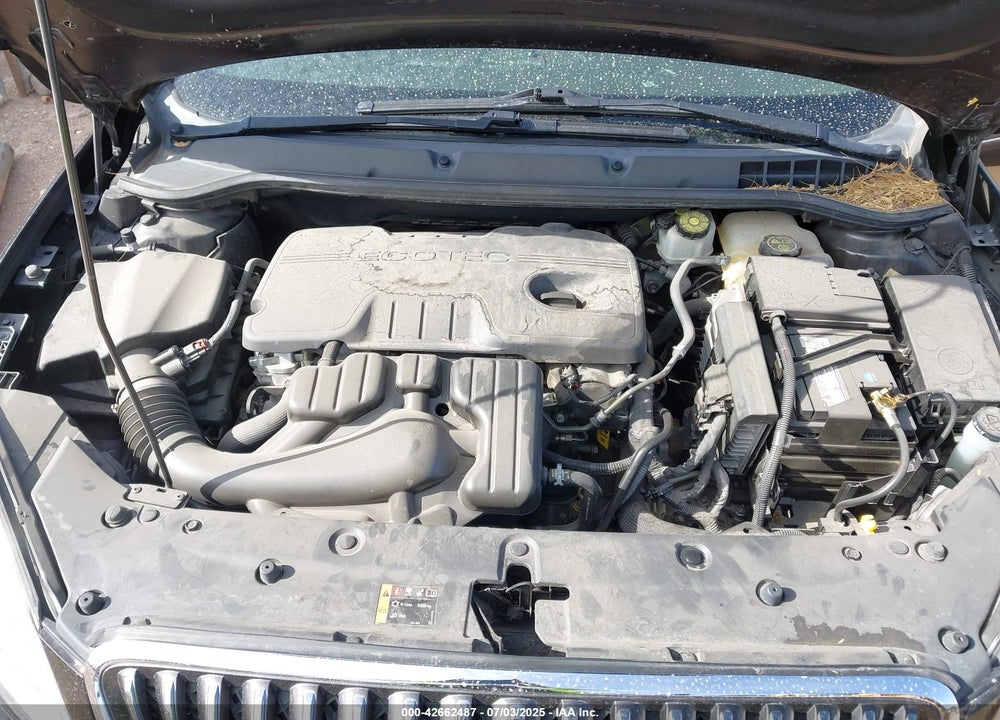 2014 BUICK VERANO VIN: 1G4PP5SK3E4241178