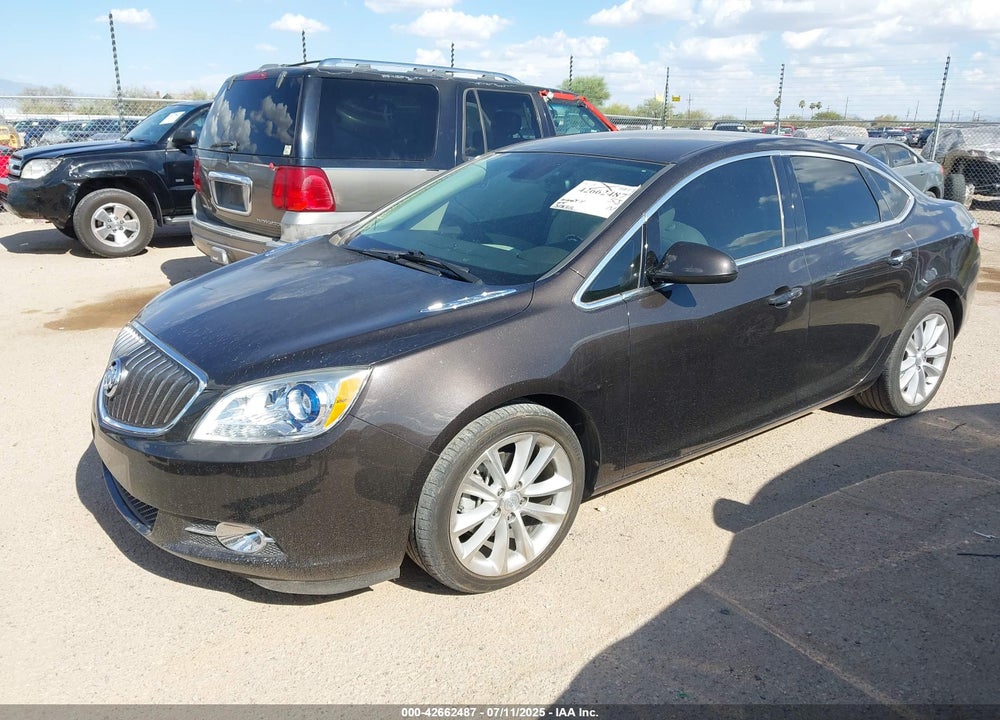 2014 BUICK VERANO VIN: 1G4PP5SK3E4241178