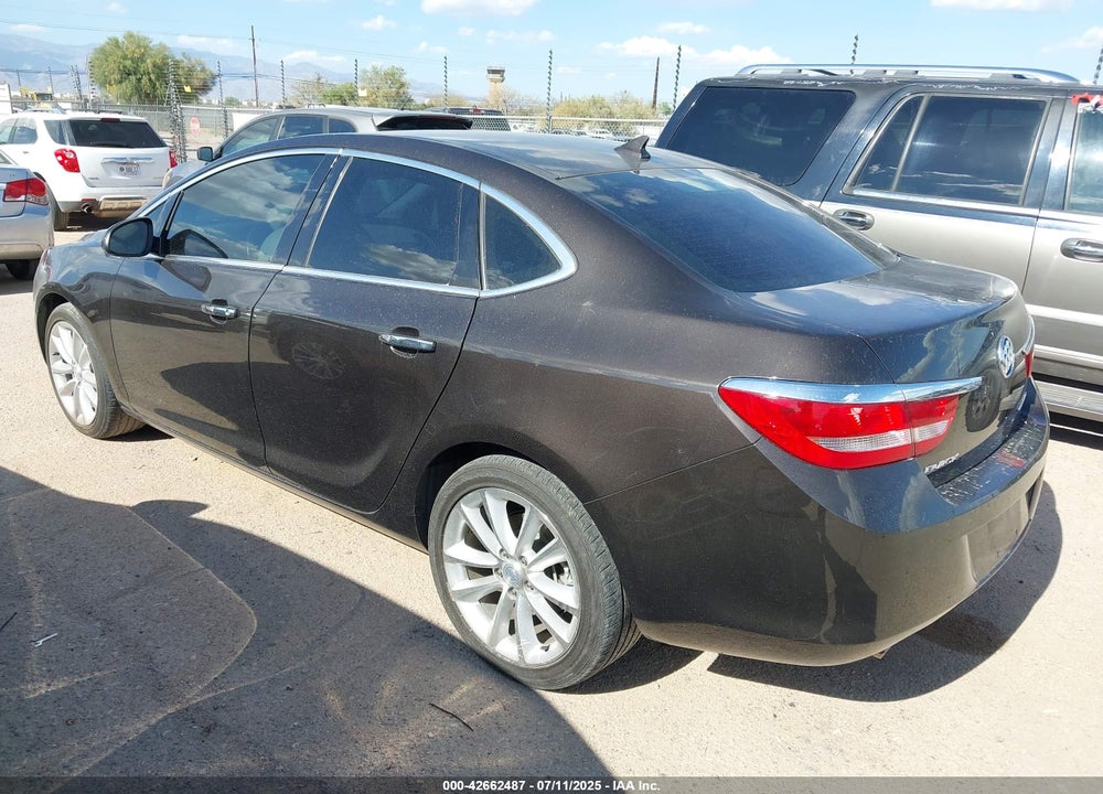 2014 BUICK VERANO VIN: 1G4PP5SK3E4241178