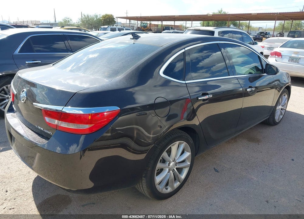 2014 BUICK VERANO VIN: 1G4PP5SK3E4241178